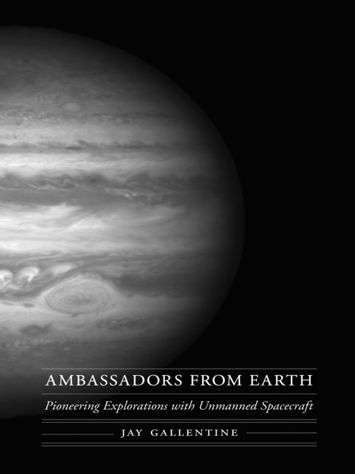 Title details for Ambassadors from Earth by Jay Gallentine - Available